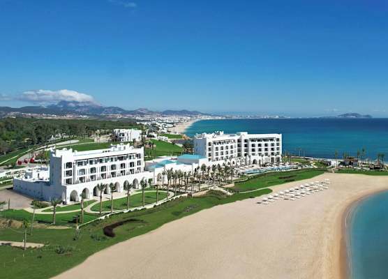 The St. Regis La Bahia Blanca Resort - Tamuda Bay 1