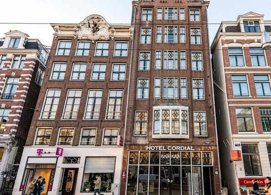 OZO Hotels Cordial Amsterdam 1