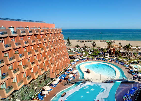 Protur Roquetas Hotel & Spa 1