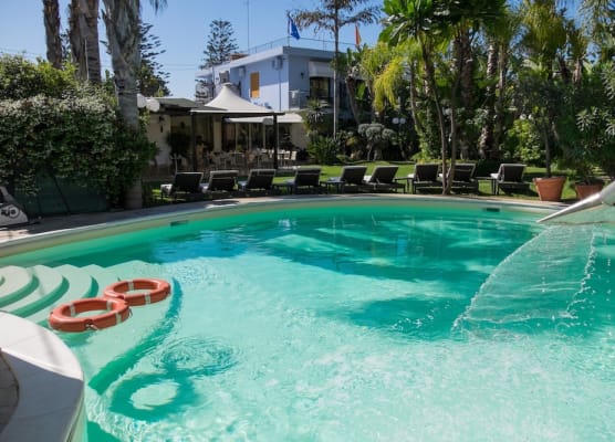 Hotel Villamare 1
