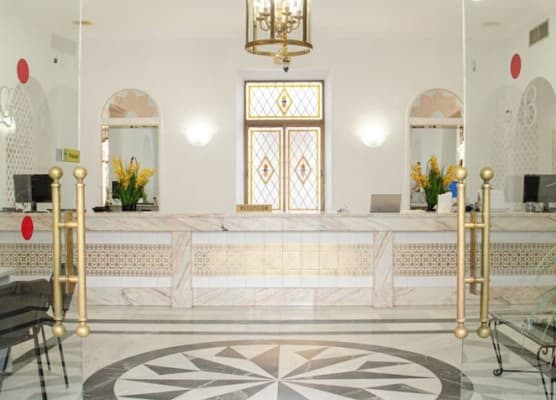 Hotel Balneario de Marmolejo 1