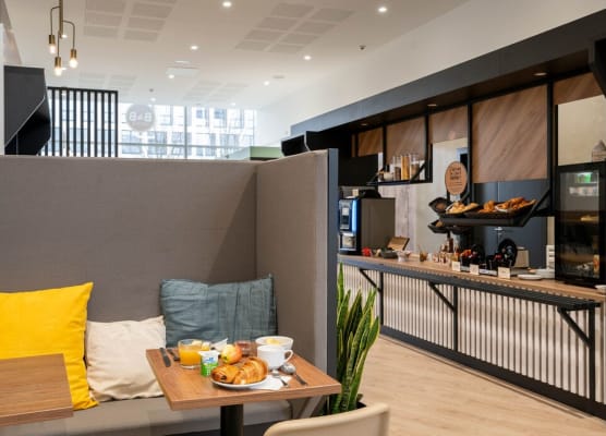 B&B HOTEL Saint-Nazaire Pornichet 1