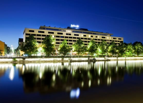 Radisson Blu Marina Palace Hotel, Turku 1