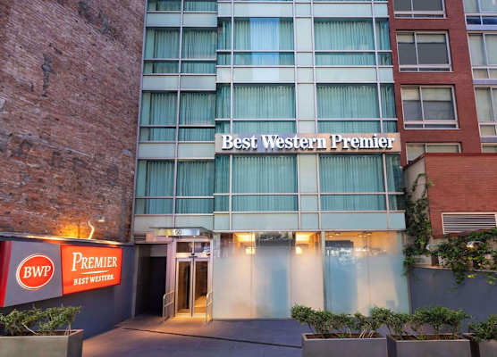 Best Western Premier Herald Square 1