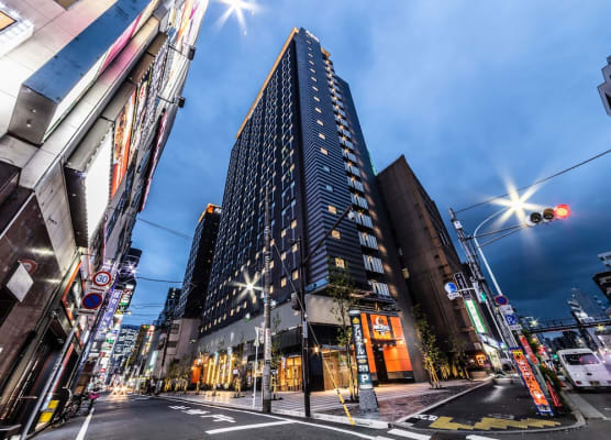 APA Hotel Higashi Shinjuku Kabukicho Tower 1