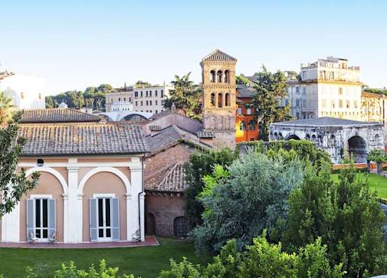 Kolbe Hotel Rome 1
