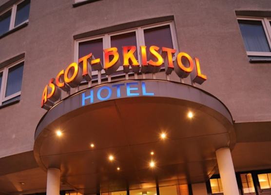 Hotel Ascot Bristol 1