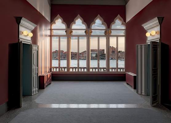 Il Palazzo Experimental 1