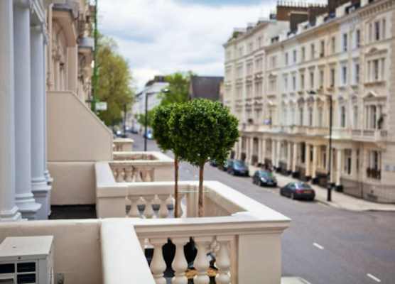The Portico Hotel 1