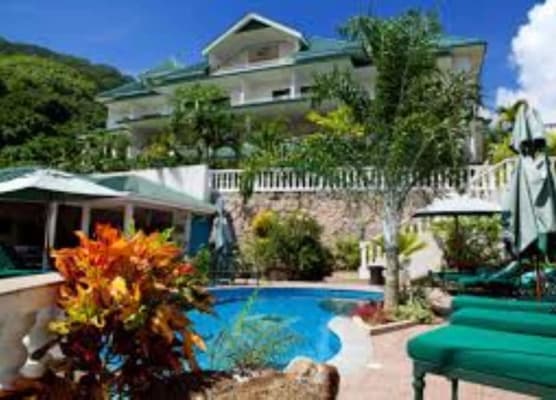 Hanneman Holiday Residence 1