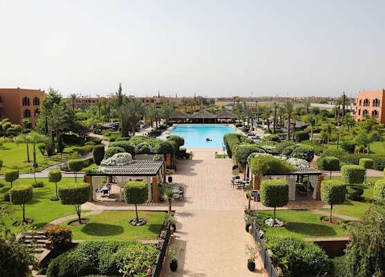 Kenzi Menara Palace & Resort 1