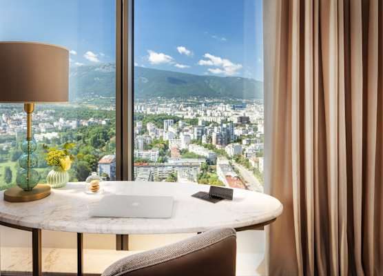 Grand Hotel Millennium Sofia 1