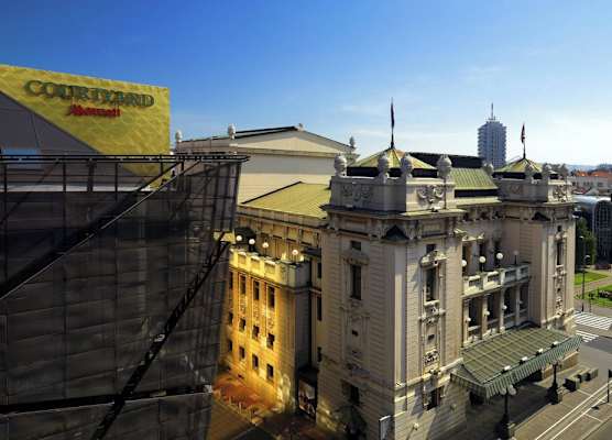 Courtyard by Marriott Belgrade City Center 1