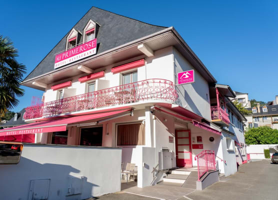 Au Primerose Hotel 1