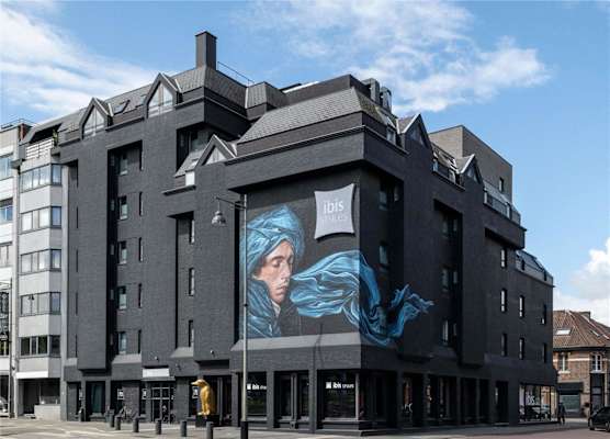 ibis Styles Hasselt City Centre 1