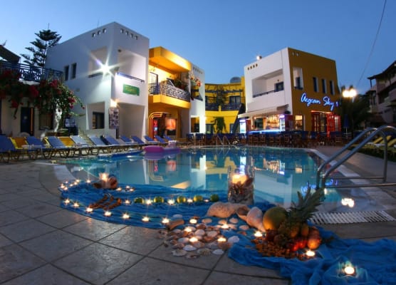 Aegean Sky Hotel & Suites 1