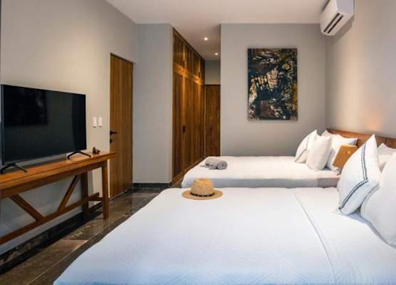Arcadia Luxury Apartments in Aldea Zama, Tulum by Spot Rentals 1
