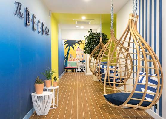 The Deck Hotel by Happyculture 1