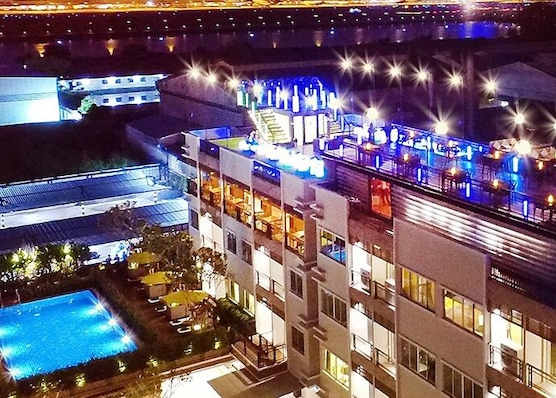 Suvarnabhumi Ville Airport Hotel 1