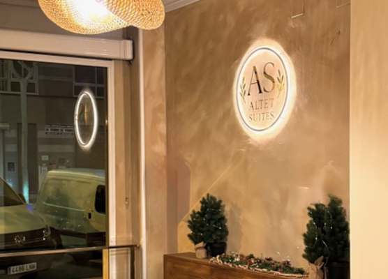 HS Altet Suites 1