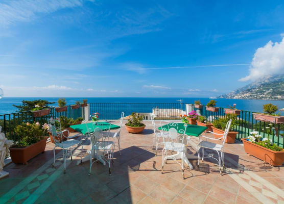 Hotel Baia Verde 1