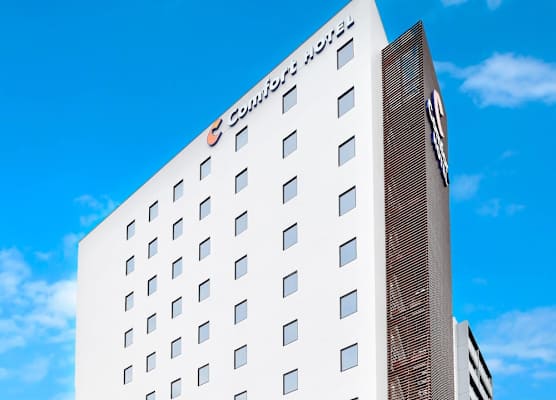 Comfort Hotel ERA Meiekiminami 1