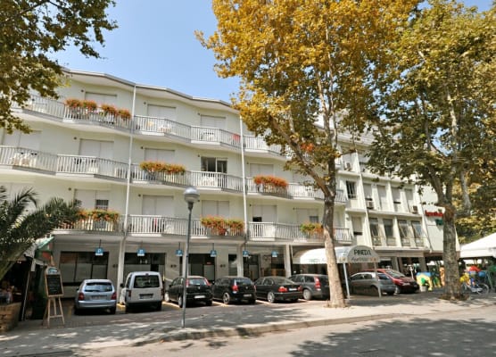 Aparthotel Pineda 1