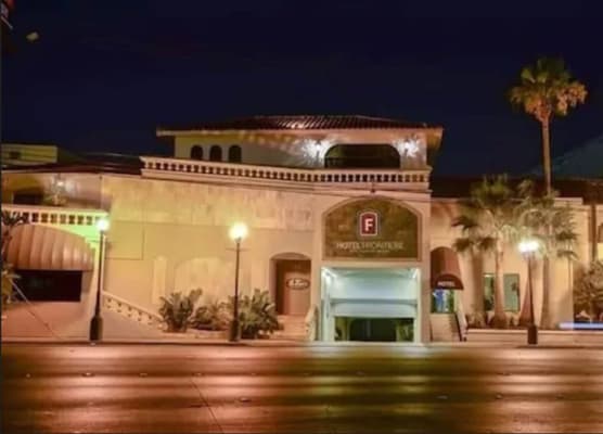 Hotel Frontiere Tijuana 1