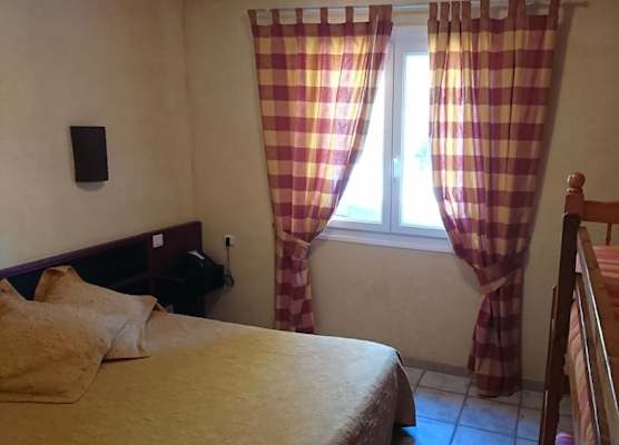 Hotel Les Cavalets 1