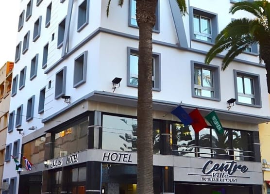 Hotel Centre Ville 1