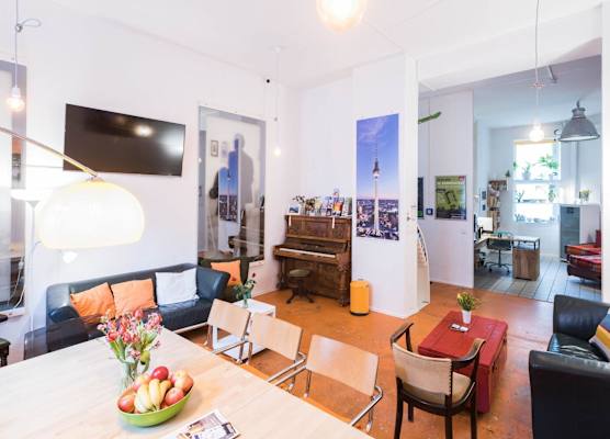 Kiez Hostel Berlin 1