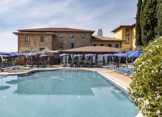 Hotel Villa Paradiso 1