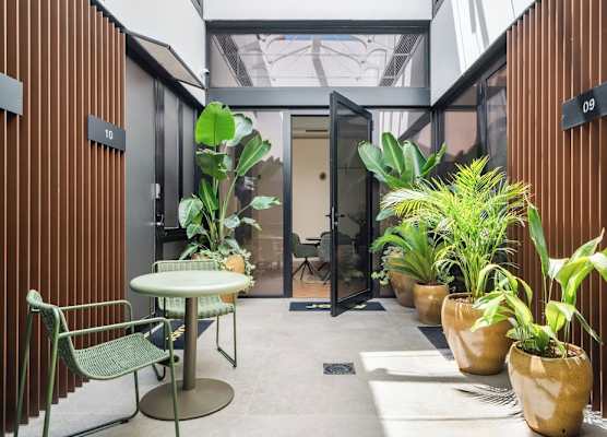 Pacifico Suites near Retiro 1