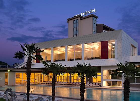 Continental Terme Hotel 1