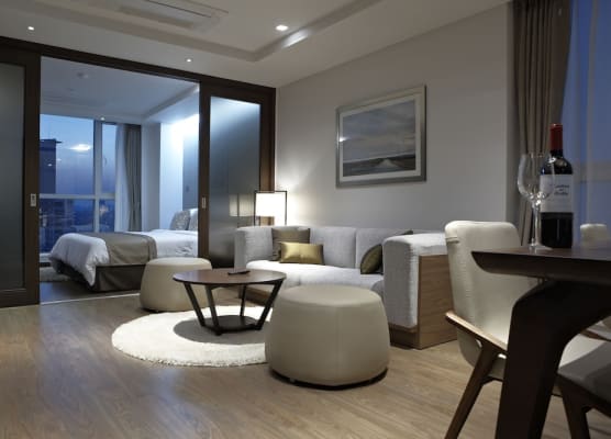 Ocloud Hotel Gangnam 1