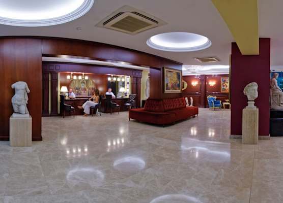 Antique Roman Palace Museum Hotel - Adults Only Ultra All Inclusive 1
