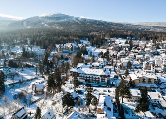 Hotel Bergo Resort & SPA 1