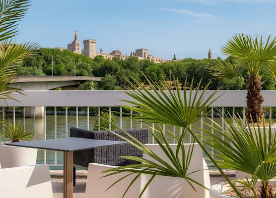 Cit'Hotel L'Oasis d'Avignon 1