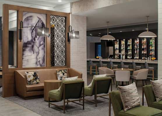 Renaissance Chicago North Shore Hotel 1
