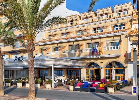 JovA Hotel Boutique 1
