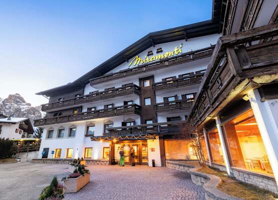 Hotel Miramonti Corvara 1