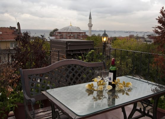 Sultanahmet Suites 1