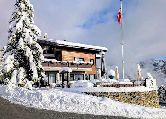 Guesthouse Hotel Between 1