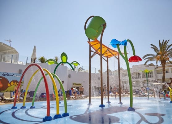 Hotel Club Es Talaial 1