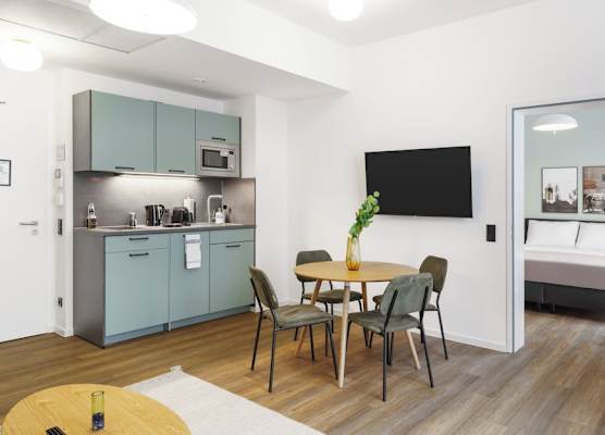 Limehome Berlin Sybelstraße 1