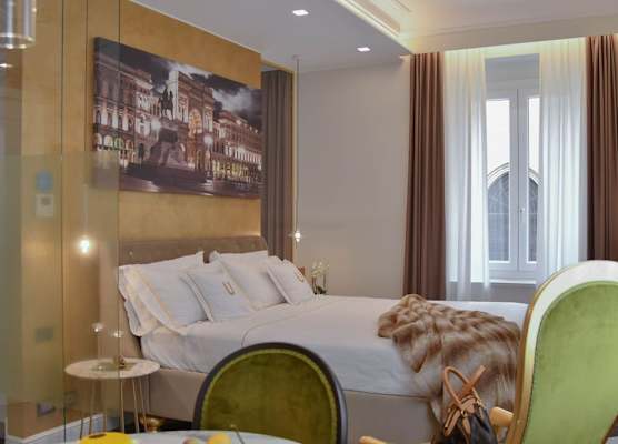 The Unique Brera Suites 1