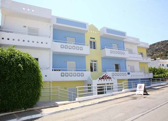 STUDIOS KNOSSOS 1