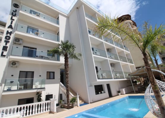 Julia Hotel 1