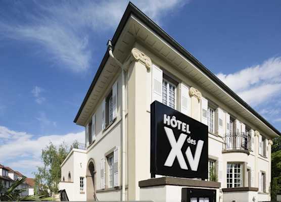 Boutique Hotel Des XV 1
