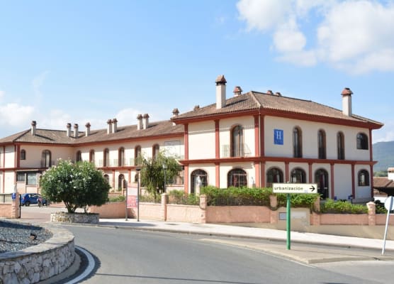 Hotel Sierra de Ubrique 1